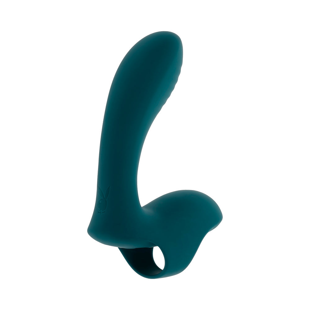 Playboy Wrapped Around Your Finger Deep Teal - product image 3
