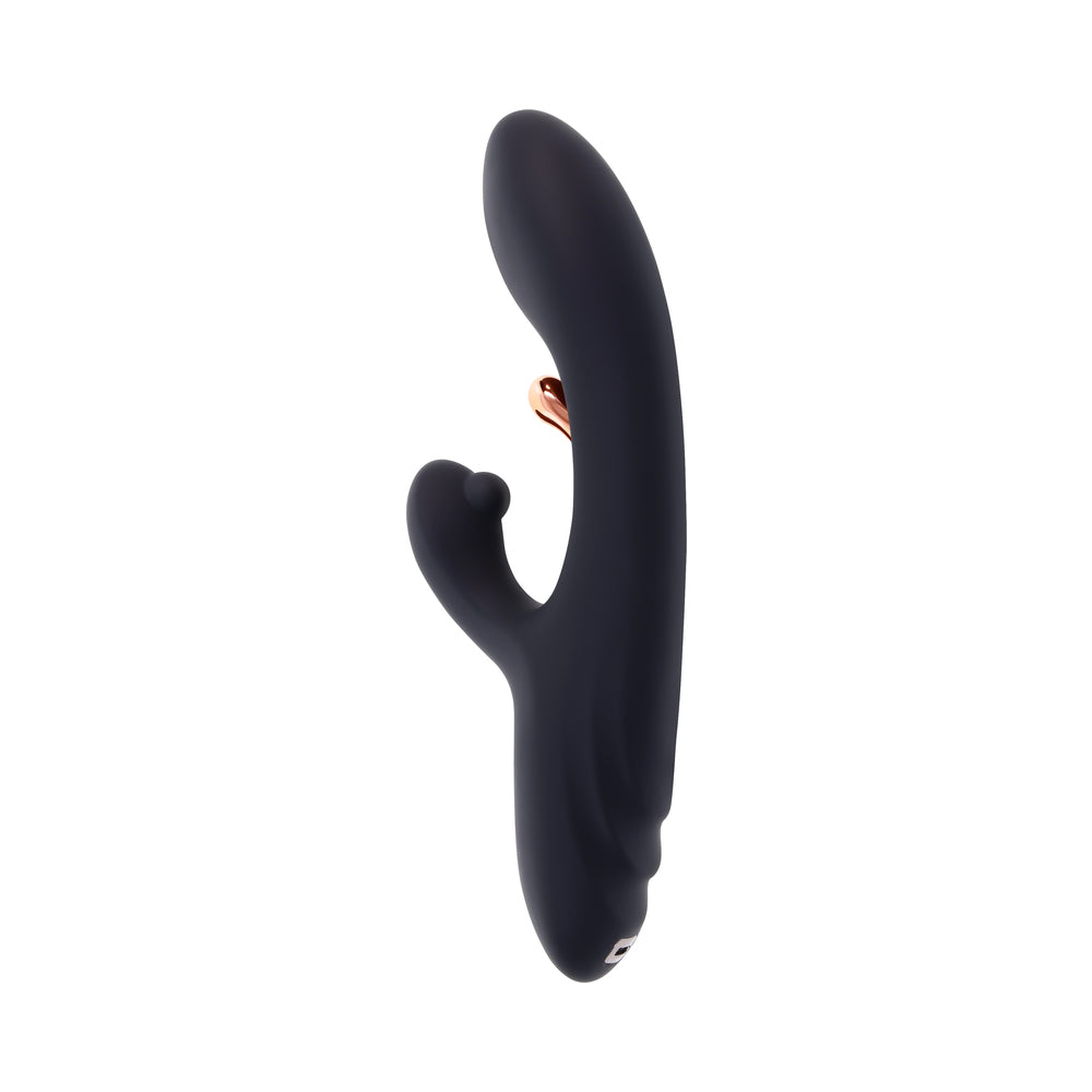 Playboy Aureus Rechargeable Silicone Rabbit Vibrator 2 AM - product image 6