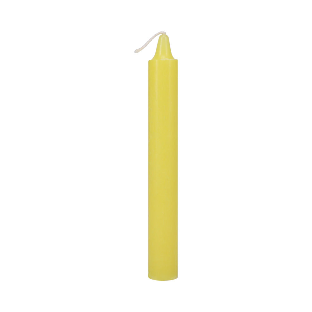 Japanese Drip Candles 3-Pack Pink, White, Yellow - product image 3