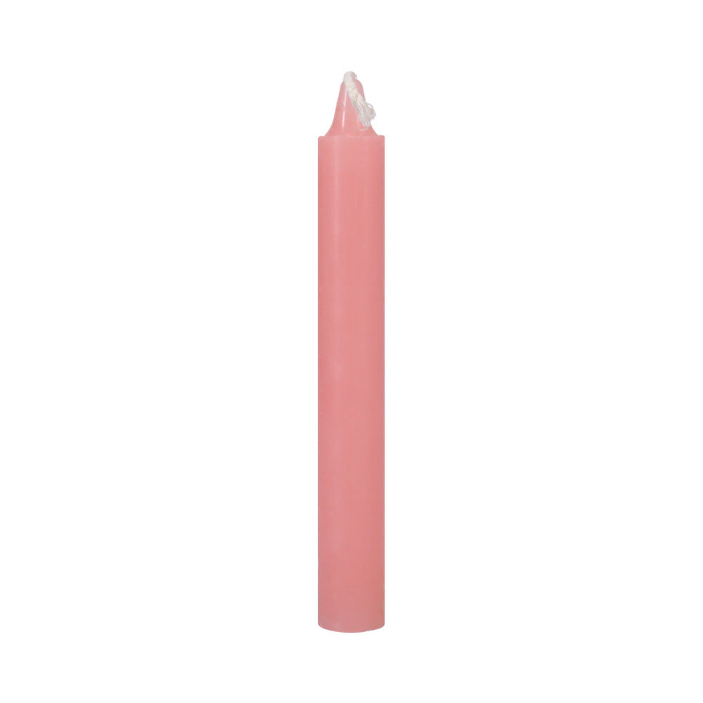 Japanese Drip Candles 3-Pack Pink, White, Yellow - product image 5