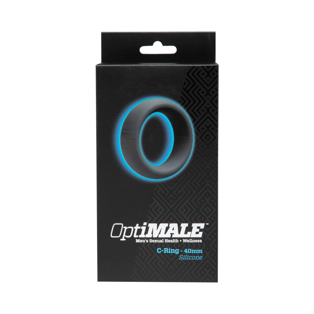 OptiMALE - C-Ring - 40mm Slate - product image 3