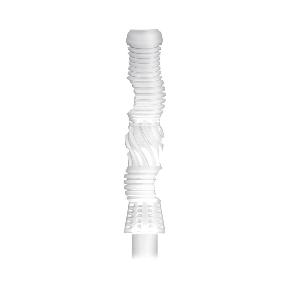 Masturmate Vaginal Masturbator Mocha - product image 5