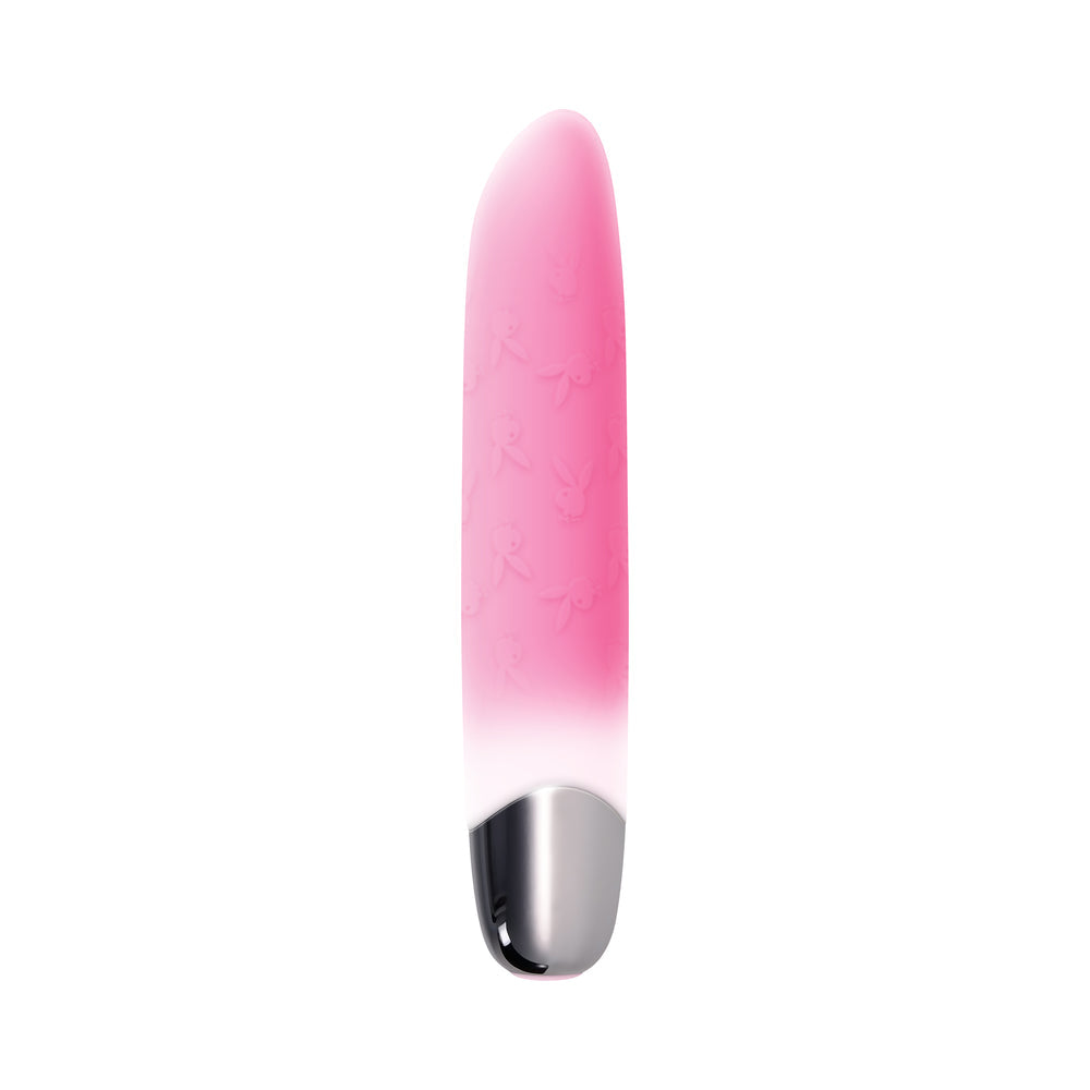 Playboy Bunnies On Parade Rechargeable Pink - product image 3