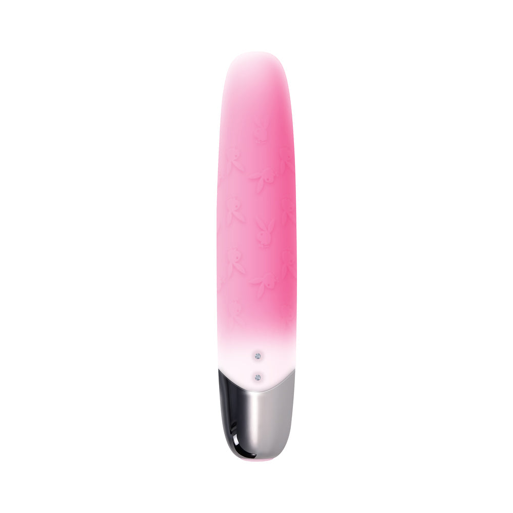 Playboy Bunnies On Parade Rechargeable Pink - product image 4