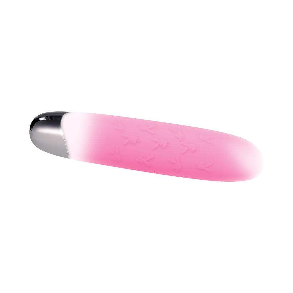 Playboy Bunnies On Parade Rechargeable Pink - product image 5