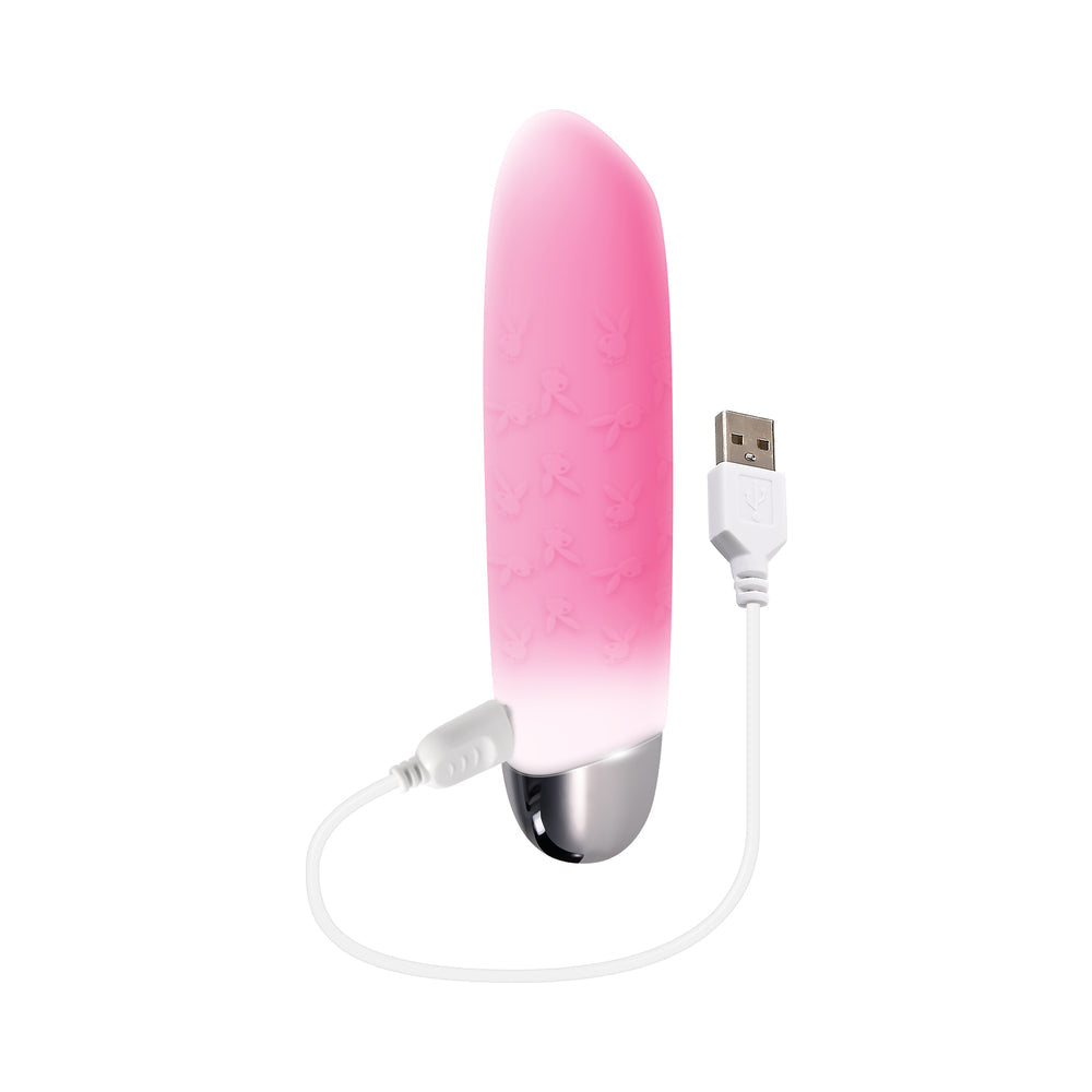 Playboy Bunnies On Parade Rechargeable Pink - product image 7