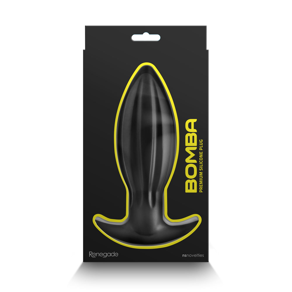 Renegade Bomba Anal Plug Medium - product image 4