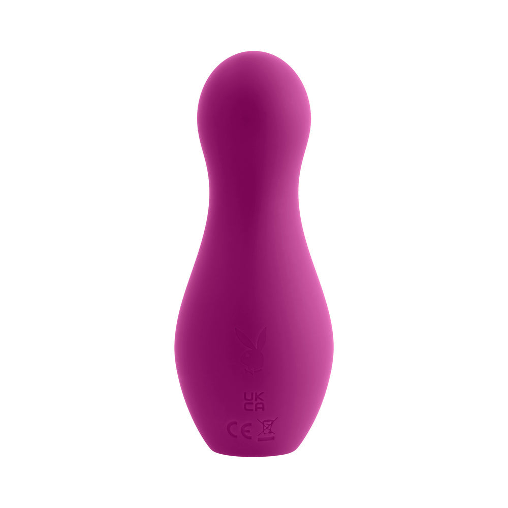 Playboy The Jet Set Tapping Wild Aster/Silver - product image 7