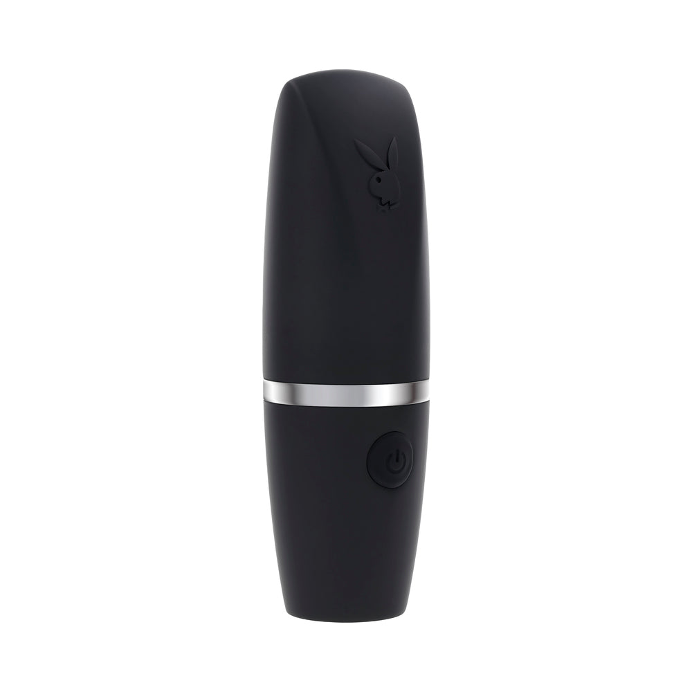 Playboy Excursion Rechargeable Suction Vibe Silicone 2AM - product image 3