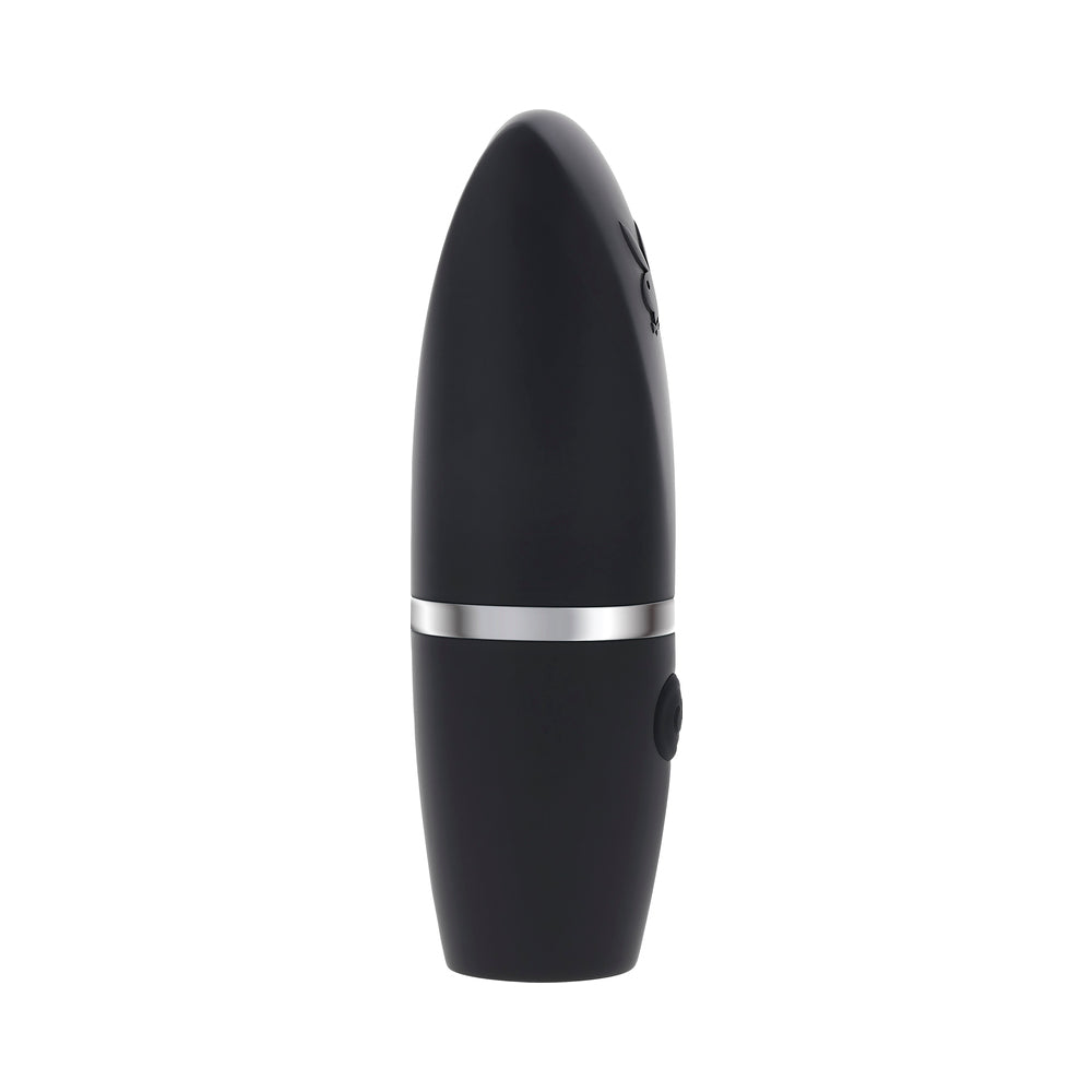 Playboy Excursion Rechargeable Suction Vibe Silicone 2AM - product image 4