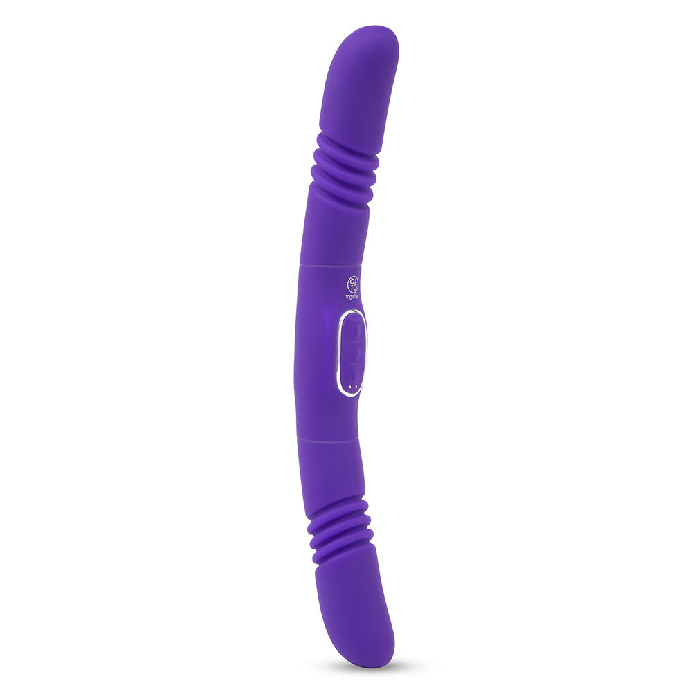 Together Couples Double Delight Purple - product image 3