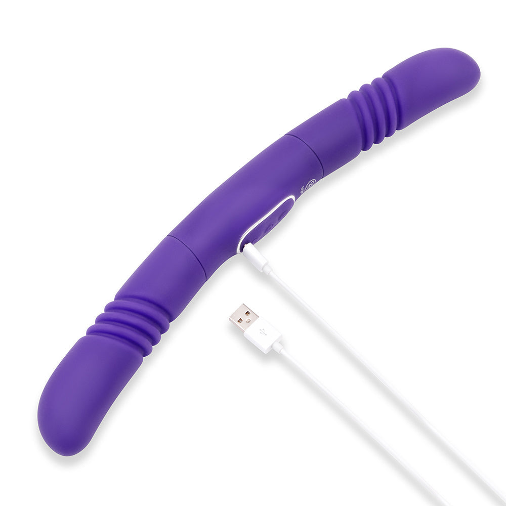 Together Couples Double Delight Purple - product image 6