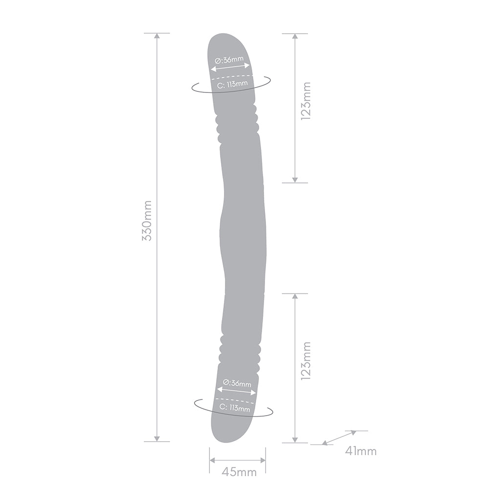 Together Couples Double Delight Purple - product image 8
