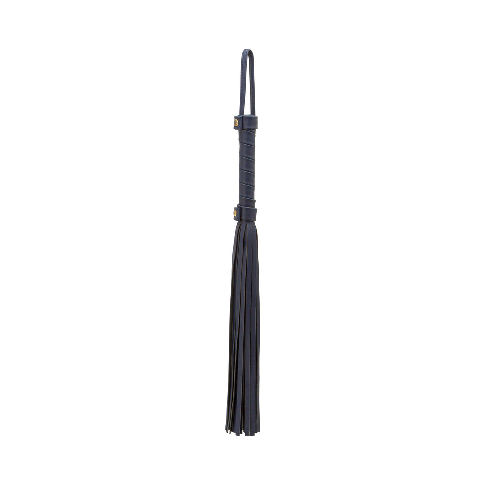 Bondage Couture Flogger Blue - product image 3
