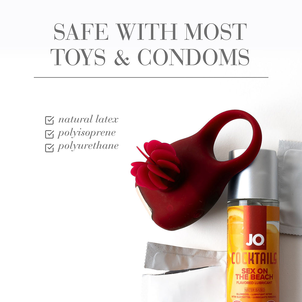 JO Cocktails Sex on the Beach Flavored Water-Based Lubricant 2 oz. - product image 4
