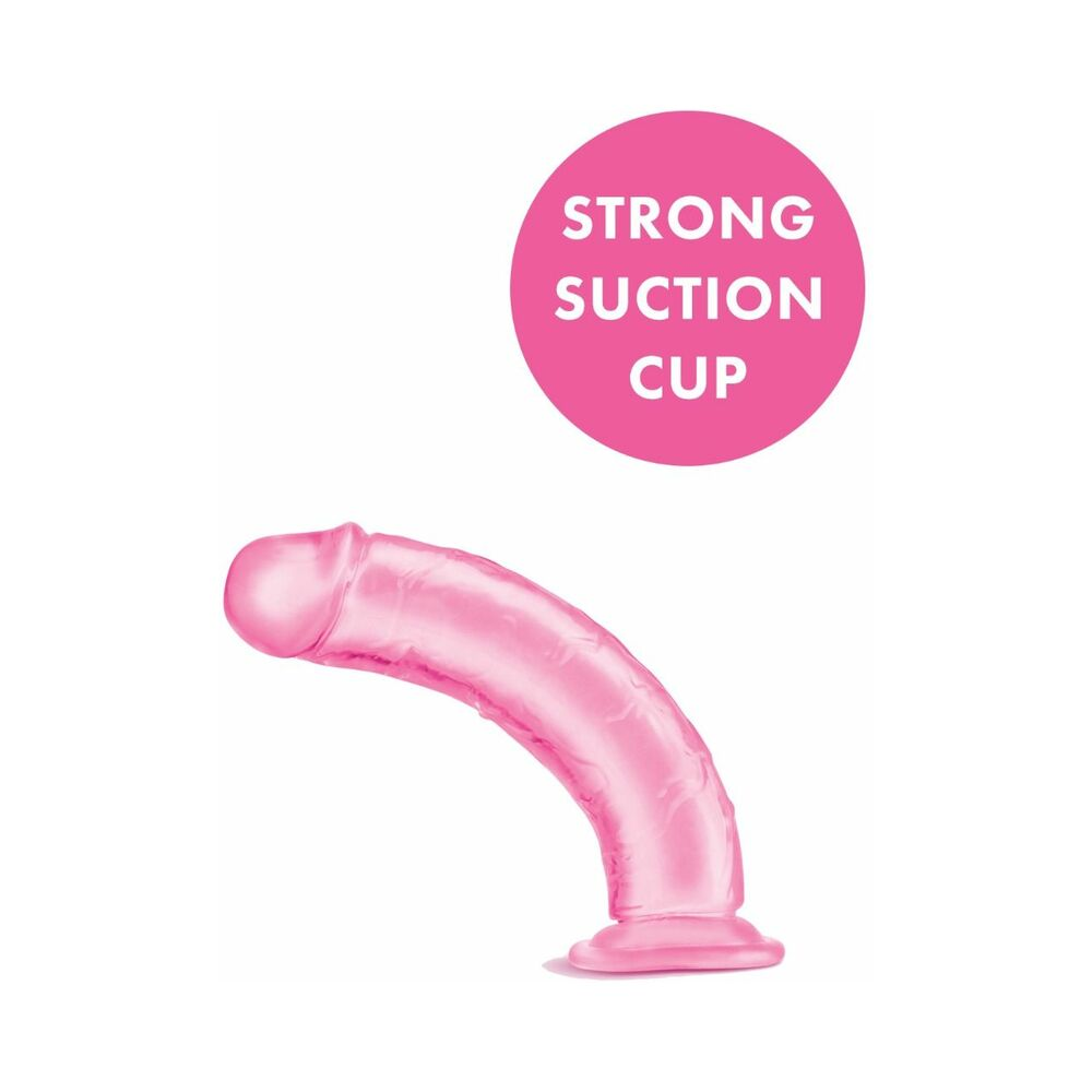 Me You Us Ultracock Pink Jelly 6 in. Dong - product image 3