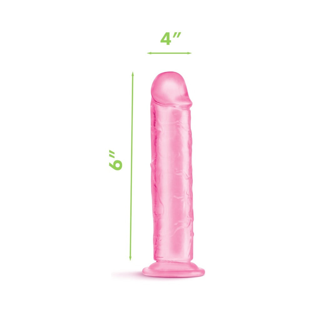 Me You Us Ultracock Pink Jelly 6 in. Dong - product image 4